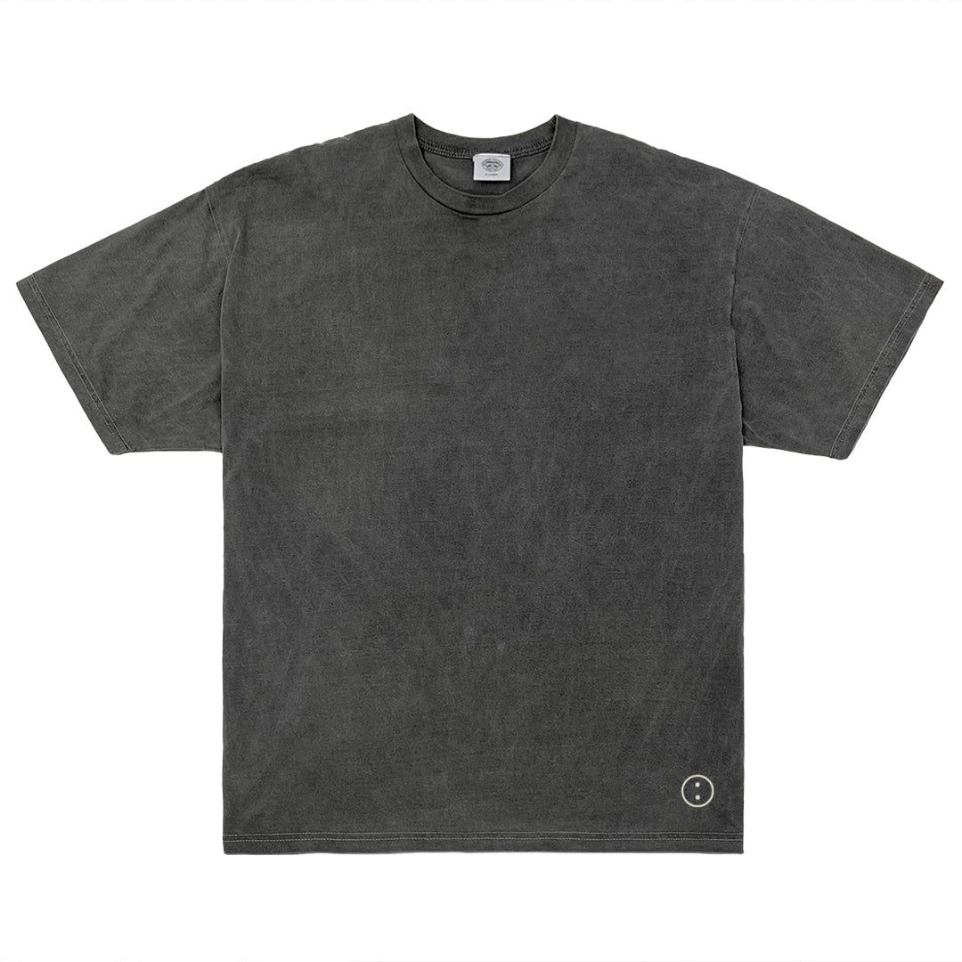 Stone Church Classic Tee - Stone Grey